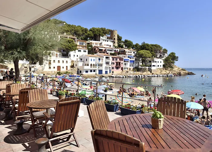 Hotel Sa Tuna Begur