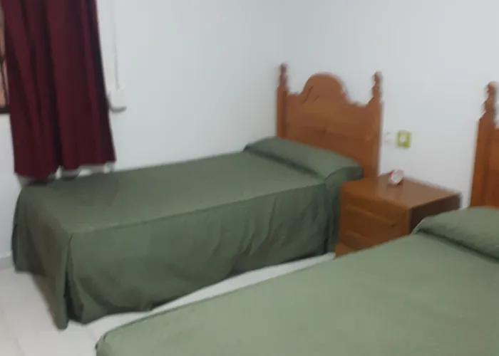 Hotel La redonda San Roque 