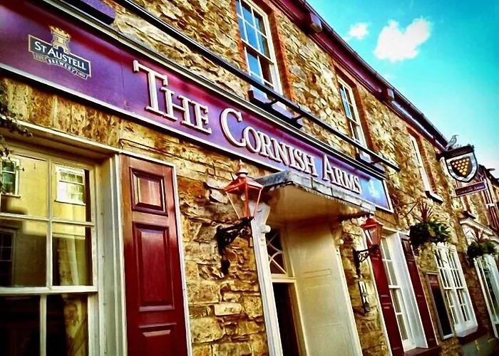 The Cornish Arms