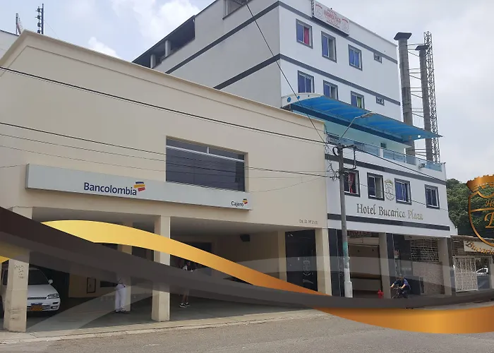 Hotel Bucarica Plaza