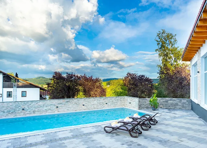 Hotel Rhön Residence Dipperz