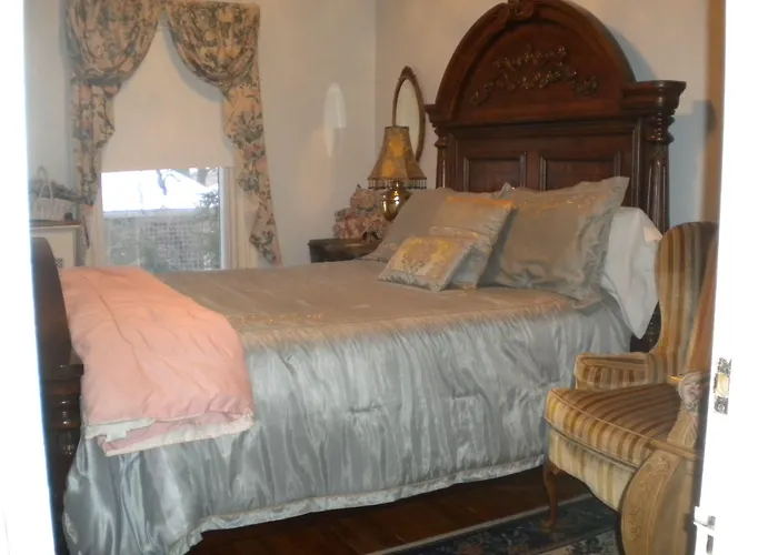 Fleetwood House Bed And Breakfast Portland