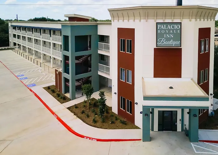 Palacio Royale Inn Boutique Katy