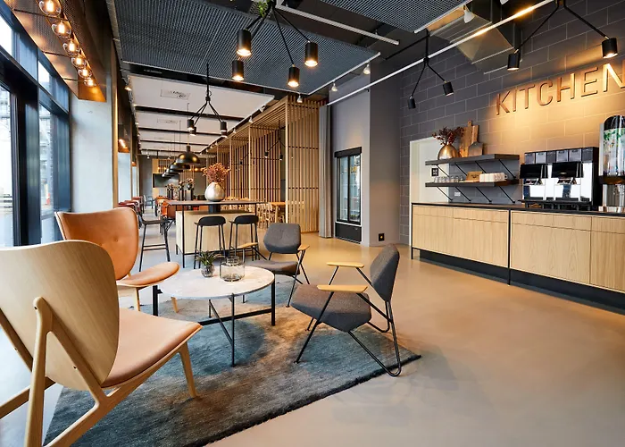 Four Points Flex By Sheraton Ålborg