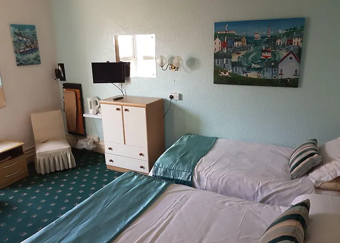 Cumbria Guest House Lytham St Annes