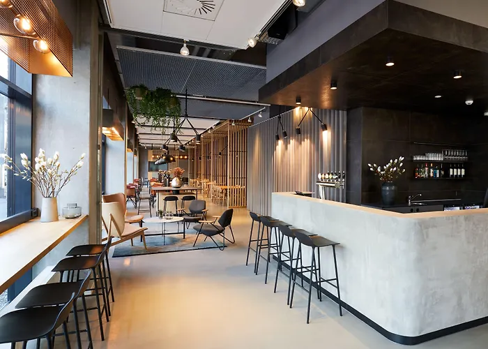 Four Points Flex By Sheraton Aalborg