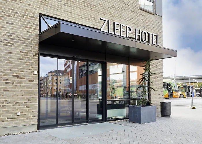 Four Points Flex By Sheraton Aalborg