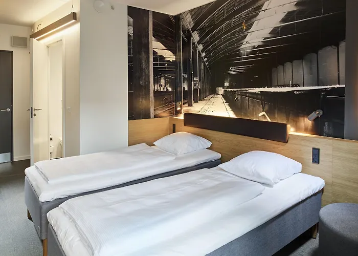 Four Points Flex By Sheraton Ålborg