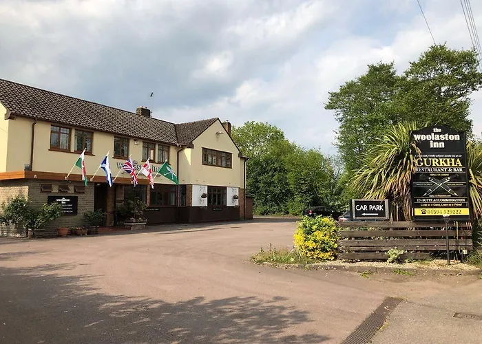 The Woolaston Inn