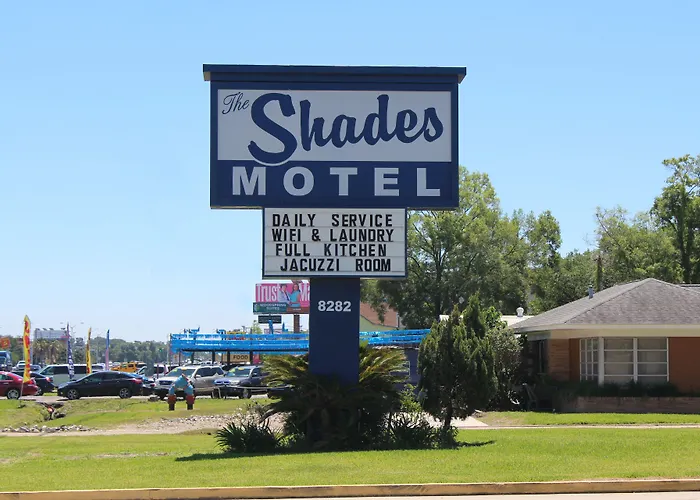 The Shades Motel