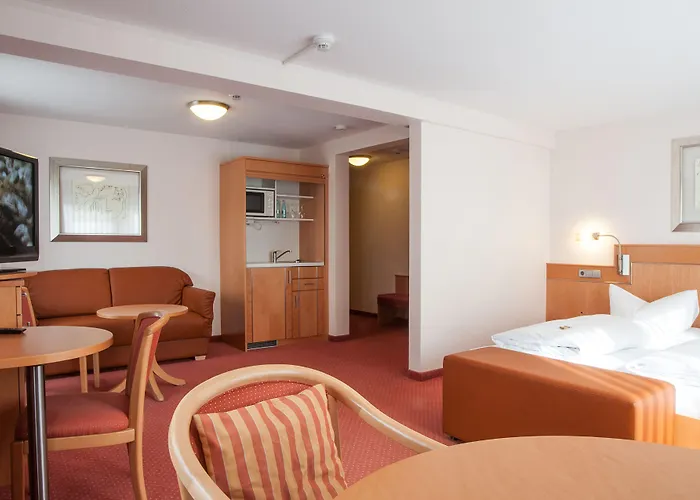 Hotel - Restaurant Hirsch