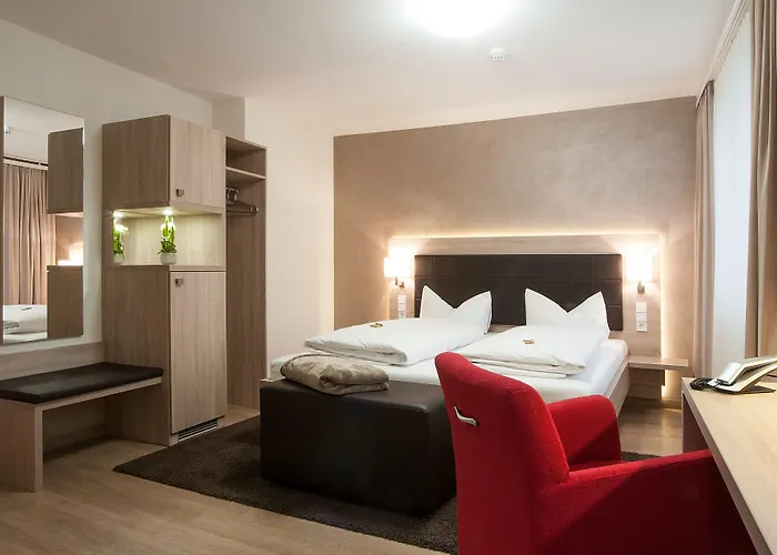 Hotel - Restaurant Hirsch