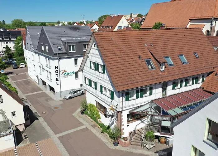 Hotel - Restaurant Hirsch Heimsheim