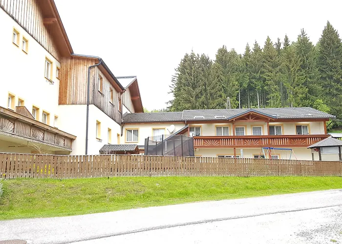 Hotel Roseggerhof Sankt Kathrein am Hauenstein