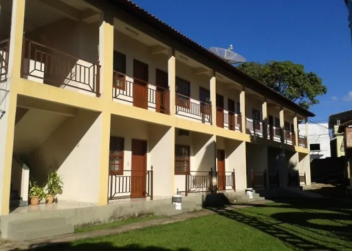 Pousada Clube Santa Cruz