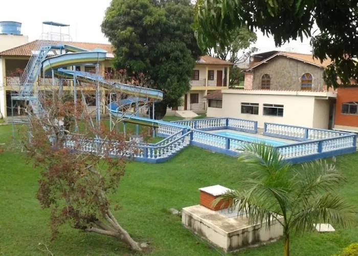 Pousada Clube Santa Cruz Santa Cruz de Minas