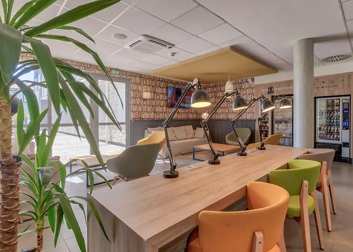 Hotel Campanile PRIME - Saint Jean de Luz