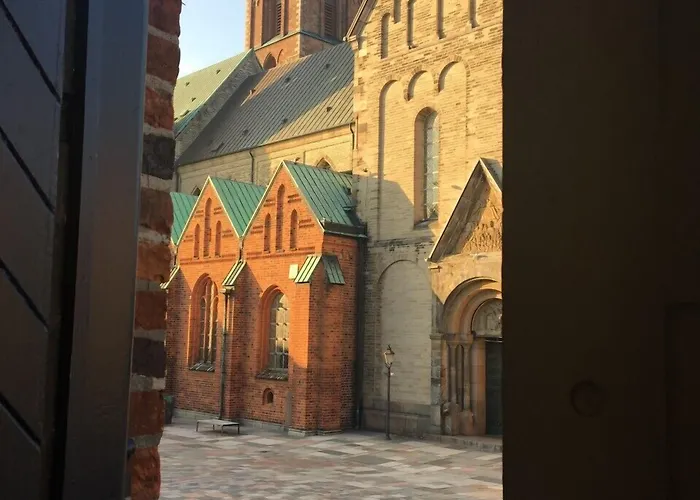 Den Gamle Arrest Bed & Breakfast Ribe