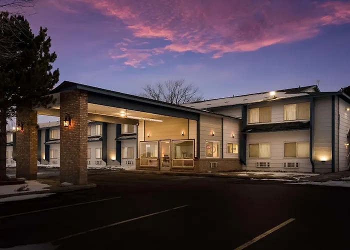 Surestay Hotel By Best Western Wells