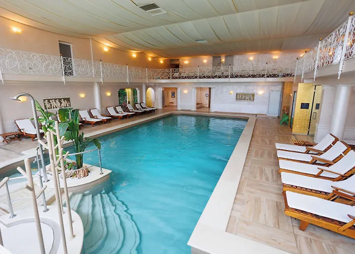 Hotel Quisisana Terme Abano Terme