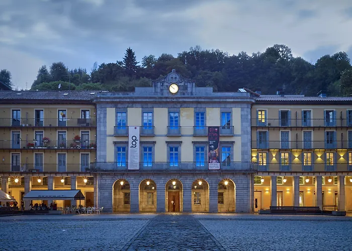 Hotel Bide Bide Tolosa