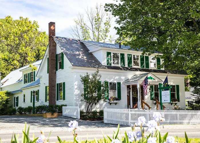 The Woodstocker B&B