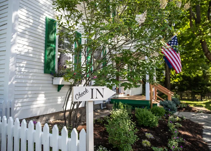 The Woodstocker B&B