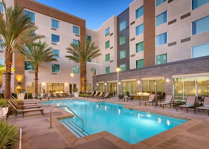 Towneplace Suites By Marriott Los Angeles Lax/Hawthorne