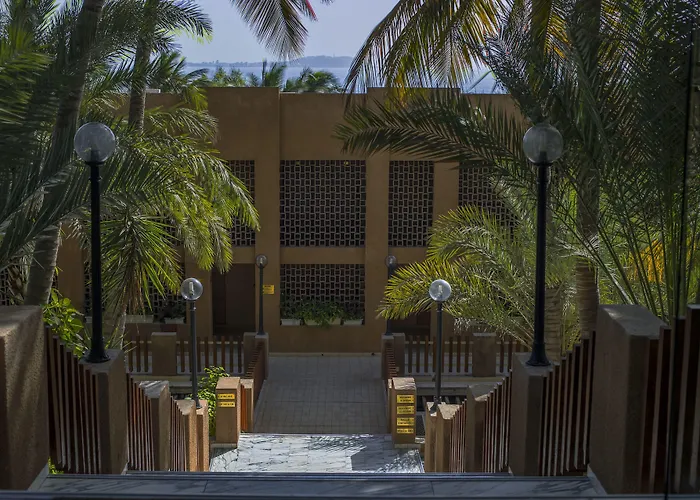 Jardin Savana Dakar
