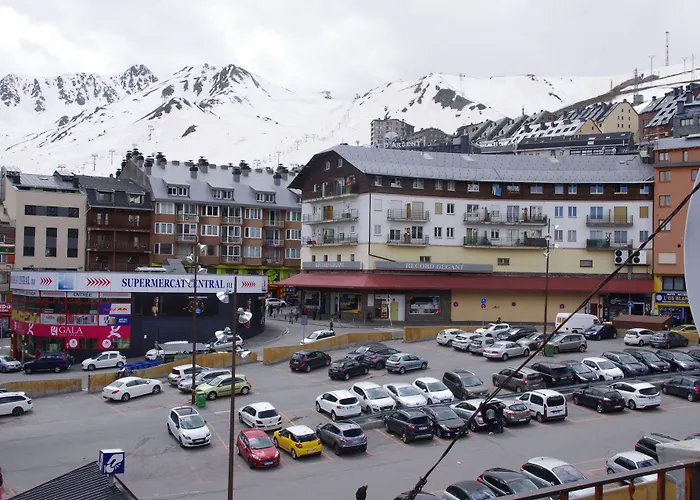 Hotel Panda Pas De La Casa