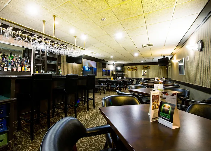 Victoria Inn Flin Flon