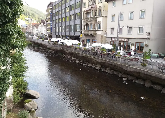 Hotel Sonne Bad Wildbad