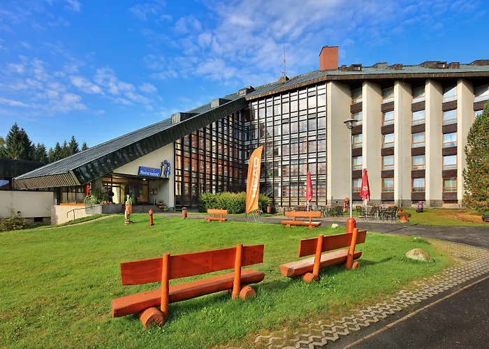 Wellness Hotel Svornost