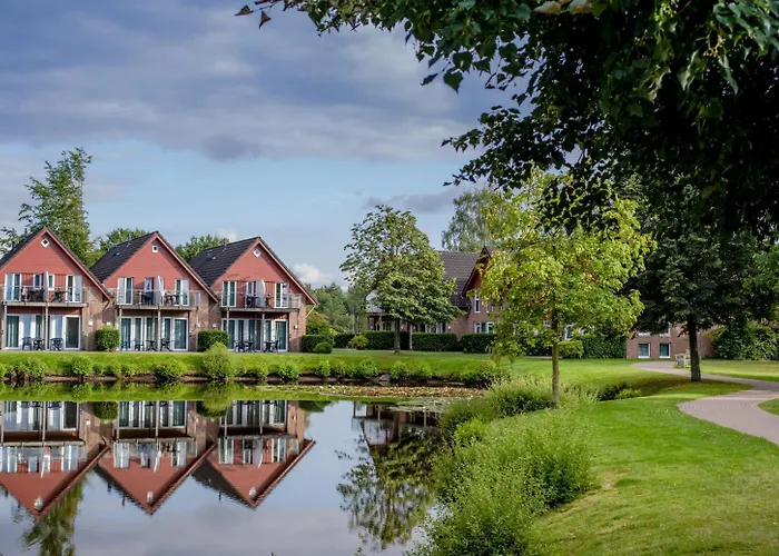Eurostrand Resort Lueneburger Heide
