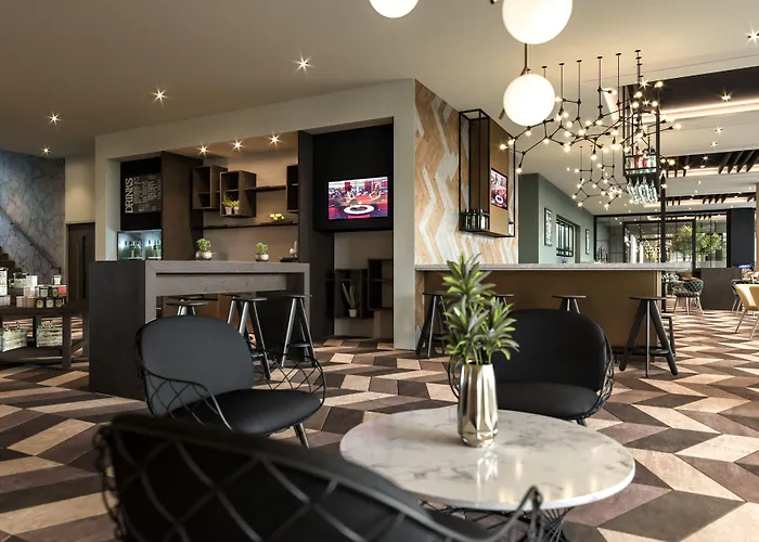 Hilton Garden Inn Doncaster Racecourse