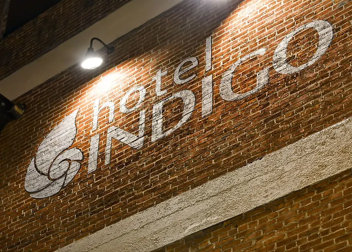 Hotel Indigo Kansas City - The Crossroads By Ihg