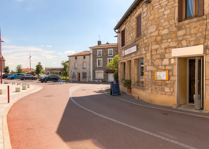 Aux Prisons de Montagny