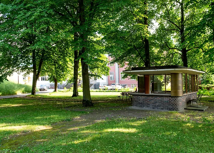 Haus des Volkes - Das Bauhaushotel