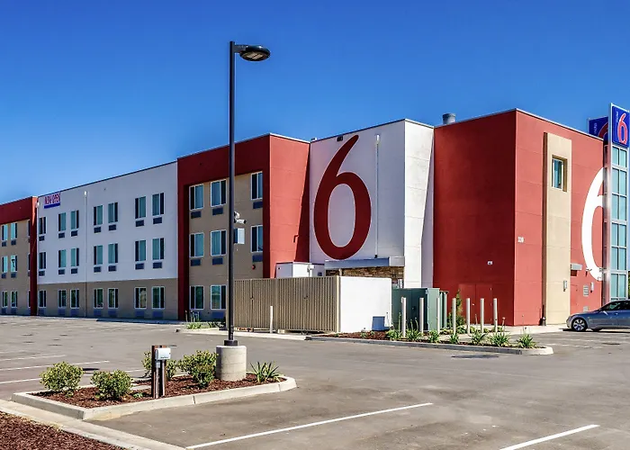 Motel 6-Livingston, Ca - Merced County