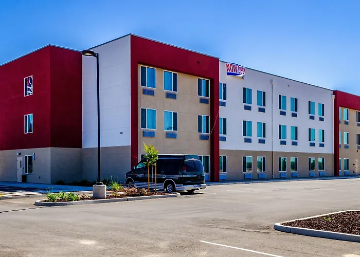 Motel 6-Livingston, Ca - Merced County