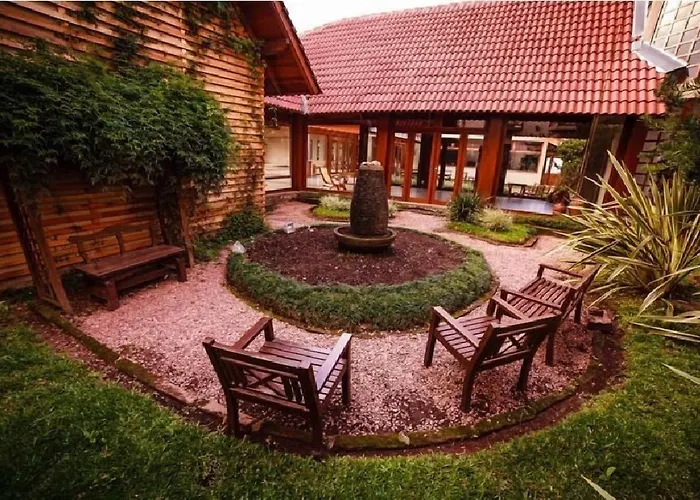Hotel Village Da Serra