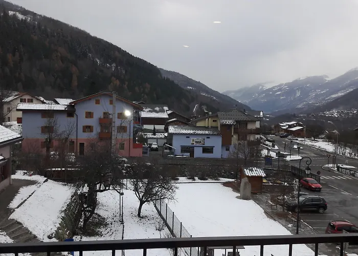 Hotel L'Alpin