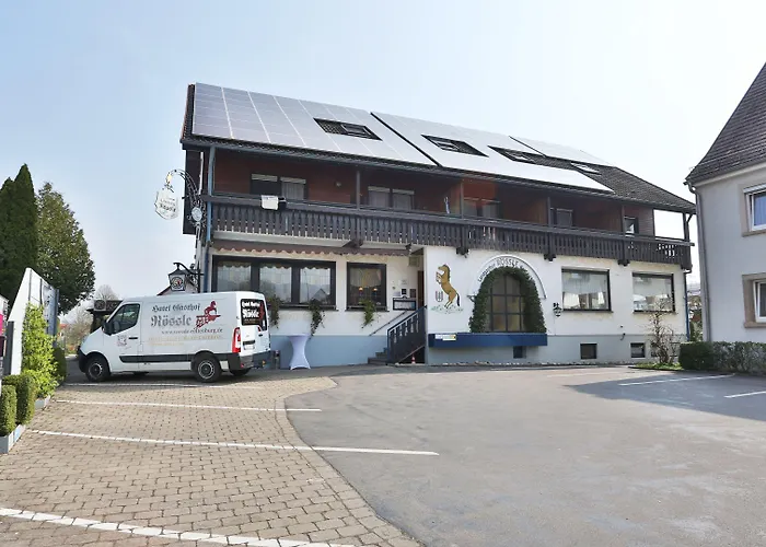Hotel Gasthof Roessle Rottenburg am Neckar