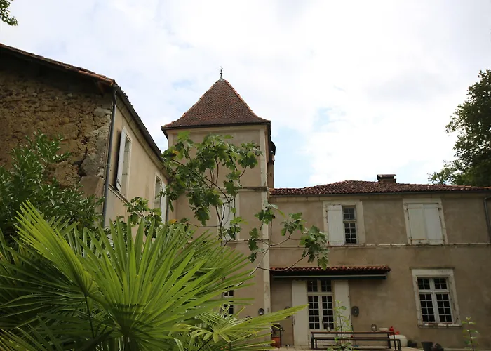 Chateau Saint Martin B&B