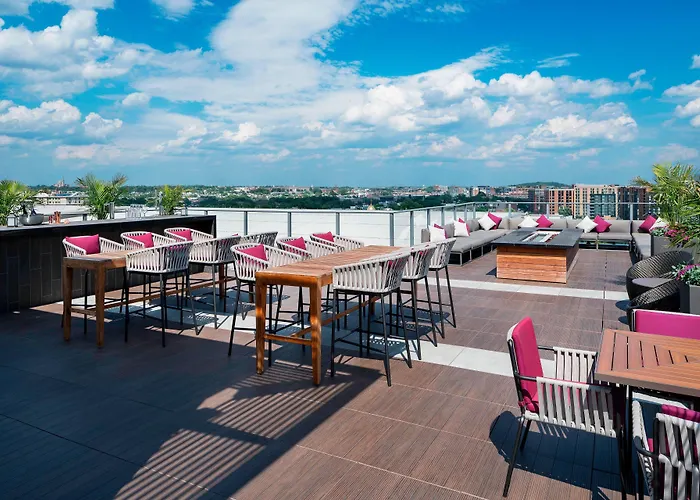 Courtyard By Marriott Washington Downtown/Convention Center