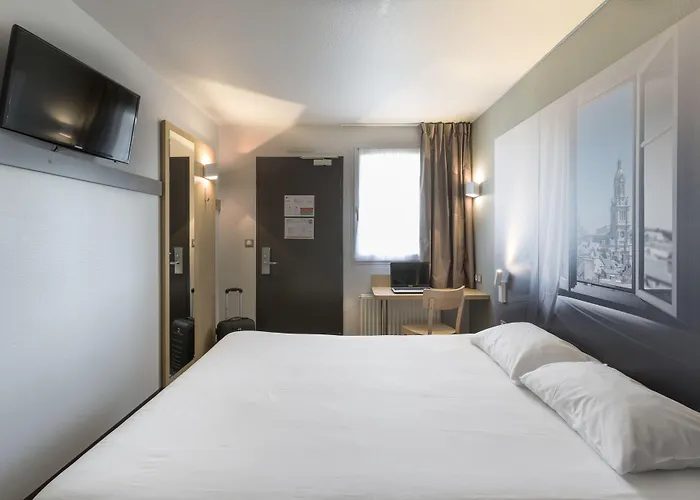 B&B HOTEL Les Herbiers