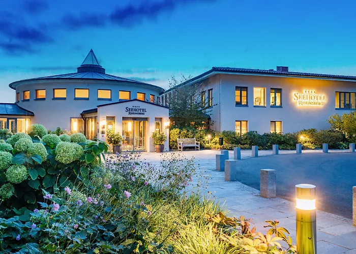 Seehotel Rheinsberg