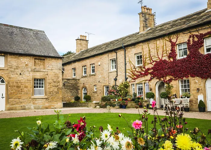 Hooton Pagnell Hall