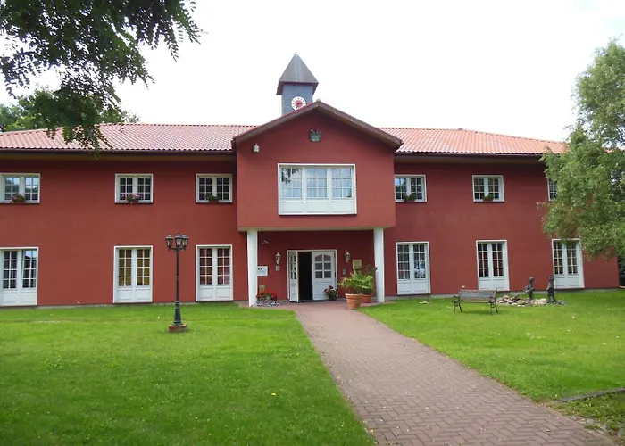 Wellnesshotel Legde