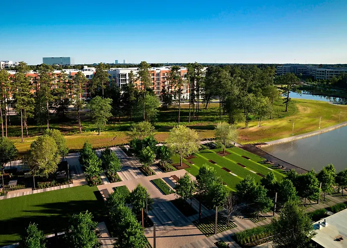 Houston Cityplace Marriott At Springwoods Village